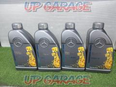 Mercedes-Benz
engine oil
5W-40
MB229.5
1L x 4 bottles