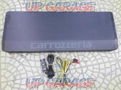 carrozzeria
TS-WX710A
16cm × 2 powered subwoofer