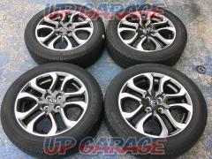 Mazda genuine
DJ Demio genuine aluminum wheels + TOYOPROXES
R39