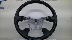 TOYOTA
200 series / Crown
Genuine leather steering wheel