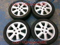 Daihatsu genuine 7 spoke aluminum wheels + MARQUIS
CST
MR61