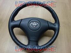 Toyota Genuine NCP31
bB
Genuine steering wheel (X04155)