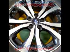 Subaru Genuine SK9
Forrester
Original aluminum wheel
(X04166)