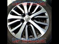 Nissan genuine
C26 Serena genuine wheels (X04220)