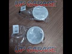 Unknown manufacturer (NoBrand) Clear
Front reflector
(X04202)