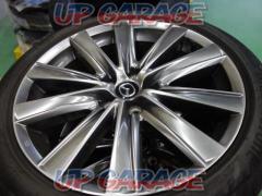 Mazda genuine
MAZDA6 genuine wheels (X04306)