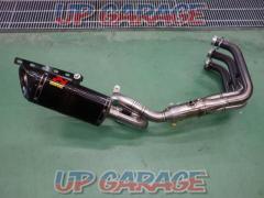 AKRAPOVIC Racing Line
Carbon muffler
MT-09(X04328)