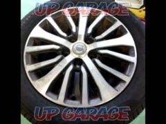 Nissan genuine
C26 Serena genuine wheels + PIRELLICinturato
P6
195/60-16(X04445)
