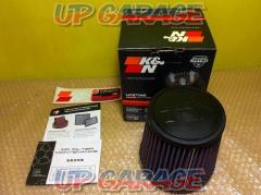 K&N Universal Air Filter (Rubber Head)
Taper type
102mm)
RU-3600