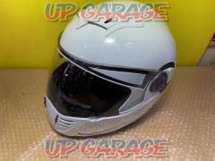 8TNK Industry
SPEEDPITPT-2
System helmet
Phantom
Pearl White