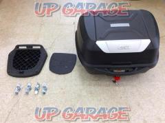 4GIVIE43NTL
Mono lock case
Top Case
Rear BOX
General purpose
Capacity 43L