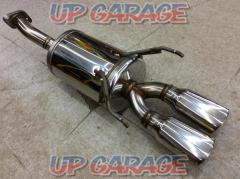 ROSSOMODELLO (Rossomodero)
Nail
Two
Dual oval muffler
CR-Z
ZF1
