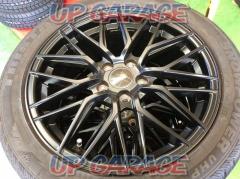 REDLINE
CRAFTS (Trust Japan)
X-TECHNIC
Spider
+
TRISTAR
SNOWPOWER
UHP
215 / 45R16
2021
AUDI
A1/VW
Polo
Such as