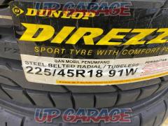 DUNLOP (Dunlop)
DIREZZA
DZ102
225 / 45R18
Made in 2024
Four