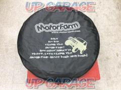 Motor
Farm (Motor Farm)
Jimny spare tire cover