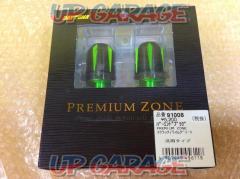 DAYTONAPREMIUM
ZONE
Premium Zone
Bar end plug
Scratch/Lime Green
91008
