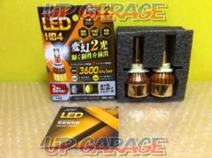 Ascent World
LED twin color fog bulb
HB 4
White / yellow
AWL-601