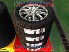LAYCEA
+
KUMHO / MARSHAL
WinterCRAFT
ice
wi61
155 / 65R13
 tire new goods!