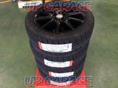 BADX
DOS
black
+
NANKANG (Nankang)
AW-1
195 / 50R16
100-4H tires are brand new!
Roadster/Swift/Vitz/Yaris
Such as