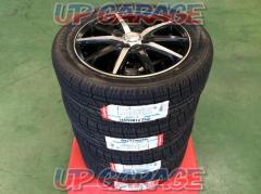 ZINA
+
NANKANG (Nankang)
AW-1
165 / 55R14
 Tires are unused!
ek custom/zest/life/palette
Such as