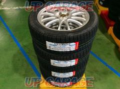 A-TECH (Etekku)
FINAL (FINAL)
MIND
GR
+
NANKANG (Nankang)
AW-1
215 / 50R17
 tire new goods!
Prius α/90 series Noah/Voxy/Leaf
Such as