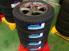 BRIDGESTONE
TOPRUN
+
GOODYEAR (Goodyear)
ICE
NAVI
7
185 / 65R15
100-5H tires are brand new!
Current
Sienta