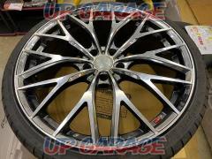 weds (Weds)
LEONIS (Leonis)
MX
+
NEOLIN
NeoSports
225 / 35R20
Big caliper support
Crown / Camry / Mark X / Prius α
Such as