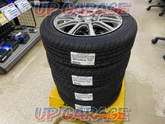 YOKOHAMA (Yokohama)
LAYCIA
+
YOKOHAMA (Yokohama)
S306
155 / 65R14
4 tires are new!