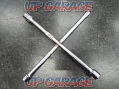 KTC
Cross wrench (cross wrench)
