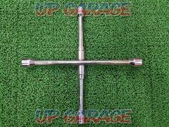 Unknown Manufacturer
Folding type cross wrench