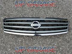 NISSAN (Nissan)
Y50
Fuga previous term genuine front grille