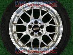 BBS(ビービーエス) RS-GT (RS940) + KUMHO ECSTA PS71