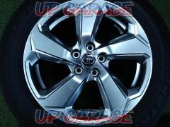 TOYOTA (Toyota)
RAV4 early G grade genuine wheels
+
DUNLOP
GRANDTREK
PT 30