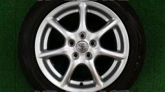 TOYOTA (Toyota)
Fifty
Estima previous term original wheel
+
TOYO
TRANPATH
mpz
+
DUNLOP
LE
MANSⅤ