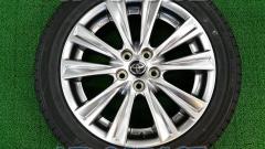 TOYOTA (Toyota)
30
VELLFIRE Golden Eyes genuine wheel
+
KENDA
KR 201