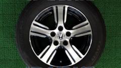 HONDA (Honda)
RC1
Odyssey original wheel
+
TOYO
TRANPATH
mpZ