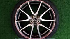 TOYOTA (Toyota)
30
Prius G's genuine wheel
+
ZEETEX
HP2000
vfm1490