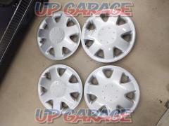 Manufacturer unknown wheel cover 14 inch
4 sheets set