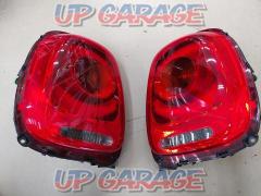 MINI Cooper
Genuine
Tail lens
Right and left