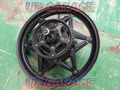HONDA CBR400
Genuine
Rear wheel