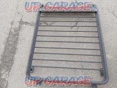 Unknown manufacturer roof rack