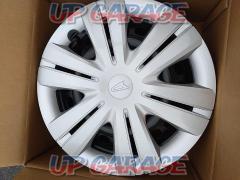 Daihatsu genuine
Tanto genuine steel wheel
With wheel cover
4 pieces set