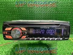 carrozzeria
DEH-570
CD + USB tuner