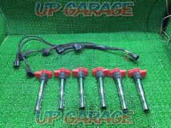 Wakeari / Current sales manufacturer unknown
R8
Ignition coil harness set
For RB25/26 engine?