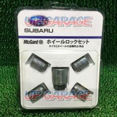 Subaru genuine
McGard
B3277YA000