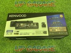 KENWOODDRV-EM3700
Front and rear drive recorder