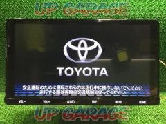Toyota genuine
NSZT-Y68T
9 inch T-Connect navi