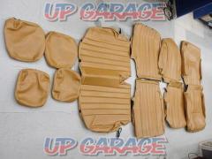 Unknown Manufacturer
Classic Seat Covers
Jimny / JB64W