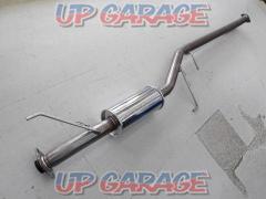 Unknown Manufacturer
Center pipe
Alphard / Val fire
ANH20