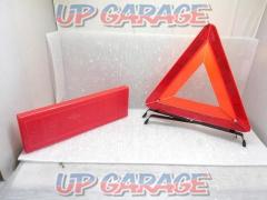Unknown Manufacturer
Triangle stop plate